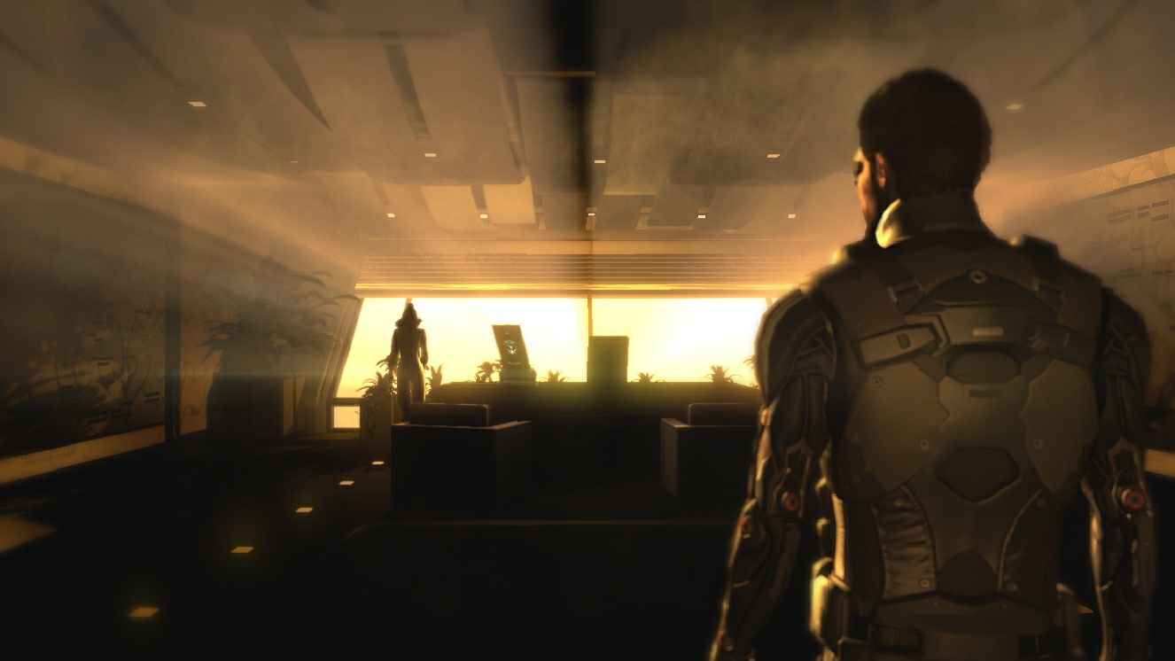 Deus Ex: Human Revolution - Imagen 17